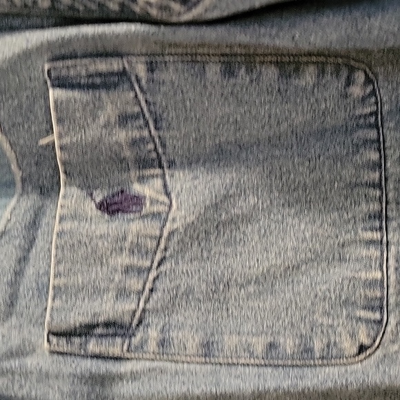 Ralph Lauren Denim Chambray Button Down - Motor Cross - XL - Picture 3 of 5